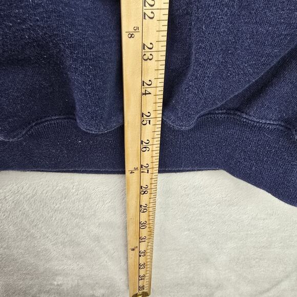 Vintage Notre Dame Sweatshirt Mens Large Fighting Irish Team Edition Apparel 90s - Picture 12 of 12